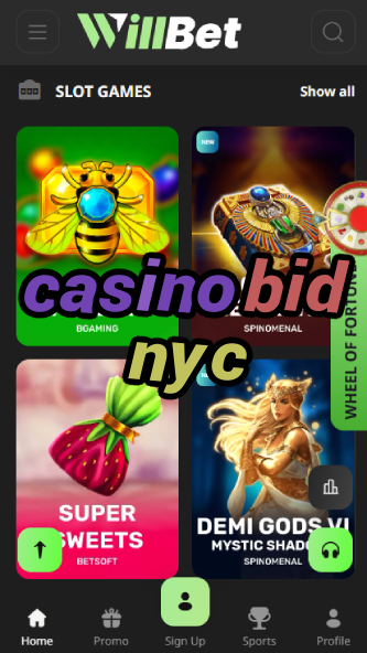 Casino Bid NYC - New York Casino Auctions-4x4casino.ydblkf.net